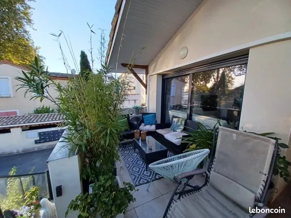 Appartement 3 pièces 72 m²