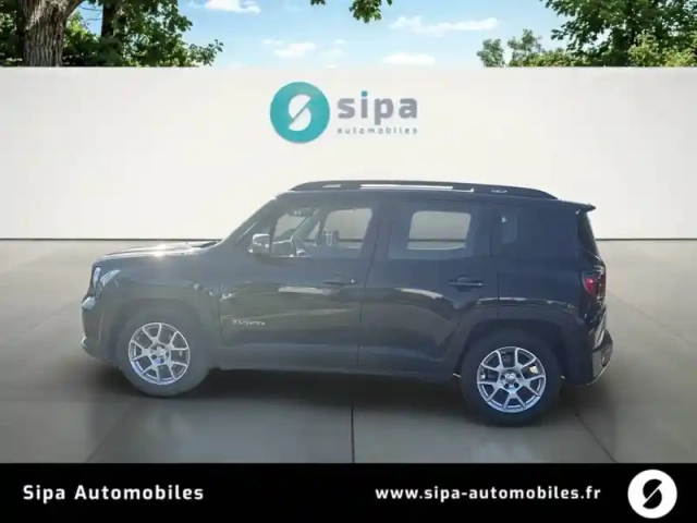 Jeep Renegade 1.0 gse t3 120 ch bvm6 — photo 6
