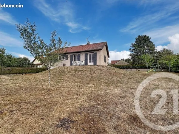 Maison 5 pièces 95 m²
