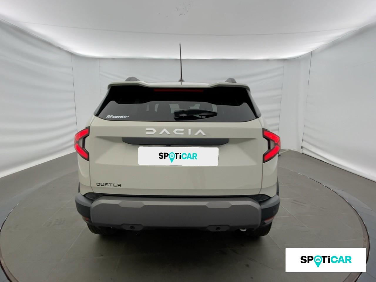 Dacia Duster 1.2 mild hybrid 130ch journey — photo 5