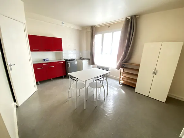 Appartement 1 pièce 22 m²
