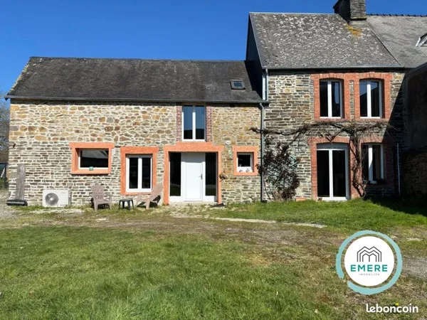 Maison 7 pièces 154 m²