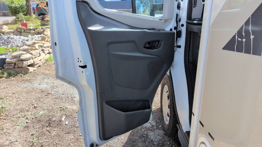Ford Transit Challenger 2.0 Ecoblue 170 - 250 Start Edition – 2023 – 21081 km – Diesel – Boîte Manuelle — photo 31