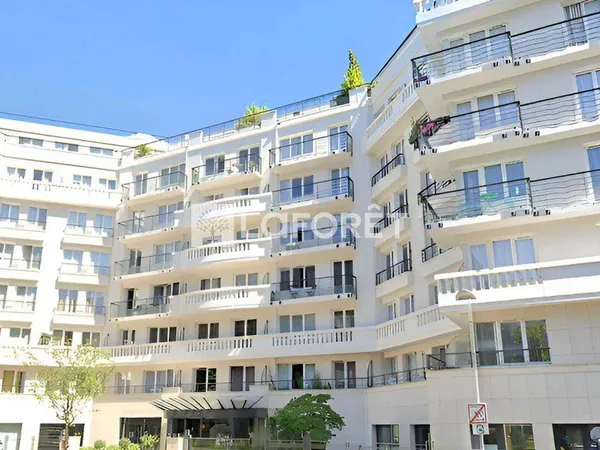 Appartement 2 pièces 47 m²