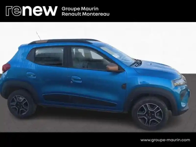 Dacia Spring 65ch extreme — photo 3
