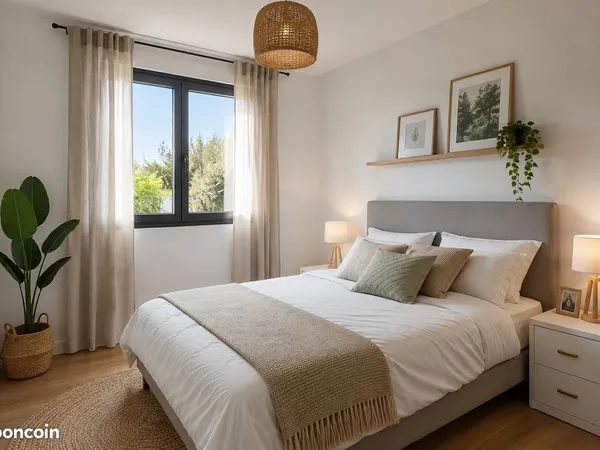 Loue chambre dans maison neuve