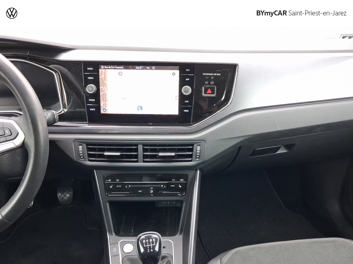 Volkswagen Polo 1.0 TSI 95 S&amp;S BVM5 — photo 11