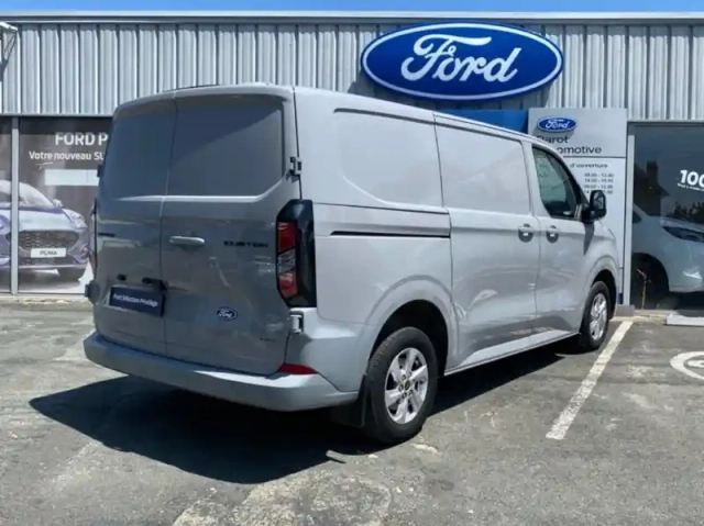 Ford Custom fg 280 l1h1 2.0 ecoblue 136ch limited bva8 — photo 2