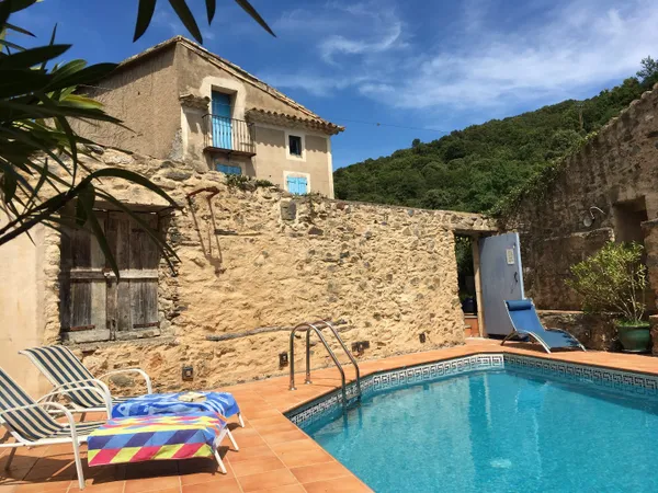 Maison en pierre