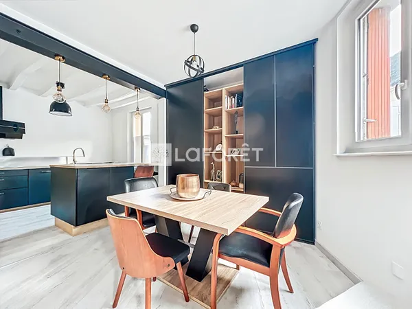 Maison 4 pièces 108 m²