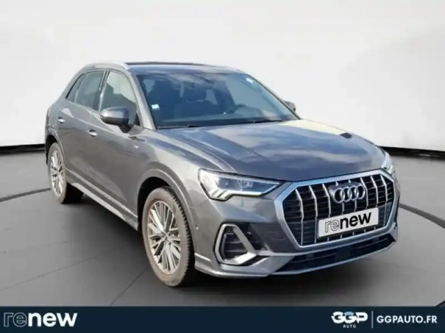Audi Q3 45 tfsi e 245ch s line s tronic 6 — photo 7