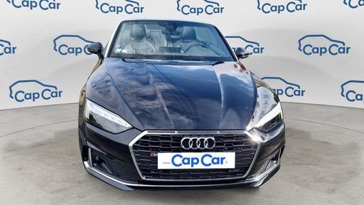 Audi A5 Cabriolet 40 TFSI 190 Mild Hybrid S-Tronic 7 - Avus – 2020 – 23055 km – Essence – Boîte Automatique — photo 47
