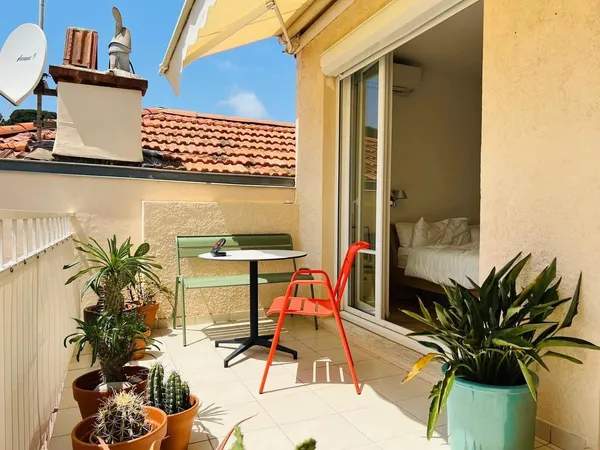 Appartement 2 pièces 43 m²