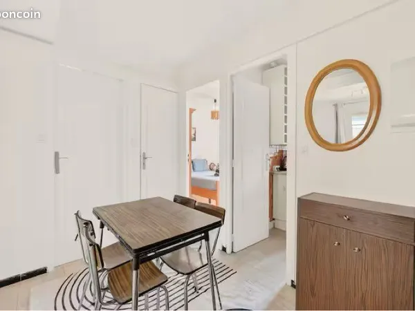 Appartement 3 pieces