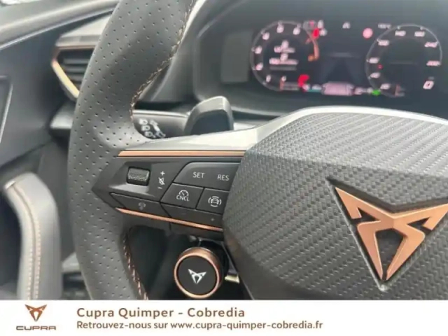 Cupra Formentor 1.5 ehybrid 204ch midnight edition 2 dsg6 — photo 29