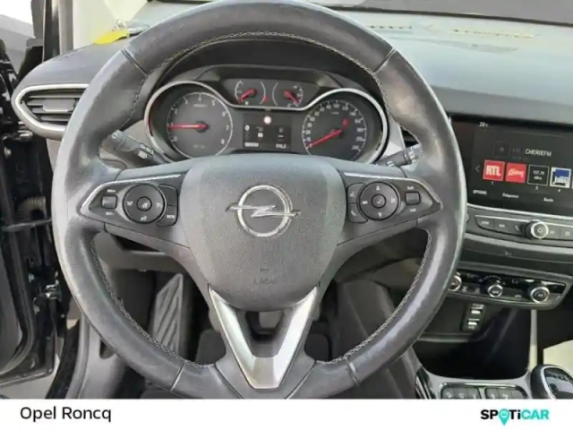 Opel Crossland 1.2 turbo 130ch ultimate — photo 9