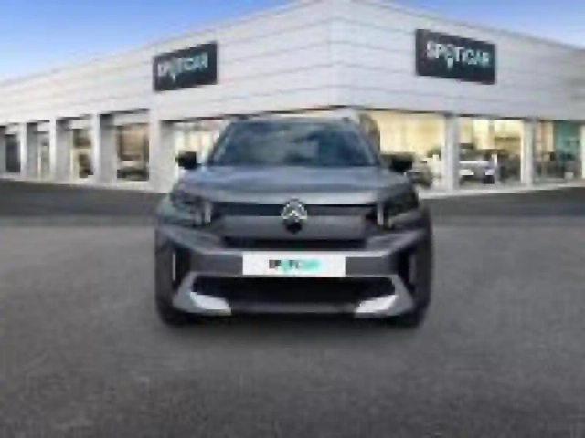 Citroën C3 Aircross electrique 113ch 54,2kwh autonomie étendue max — photo 2