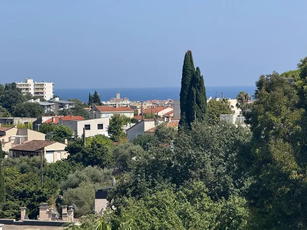 Appartement 3 pièces 59 m²