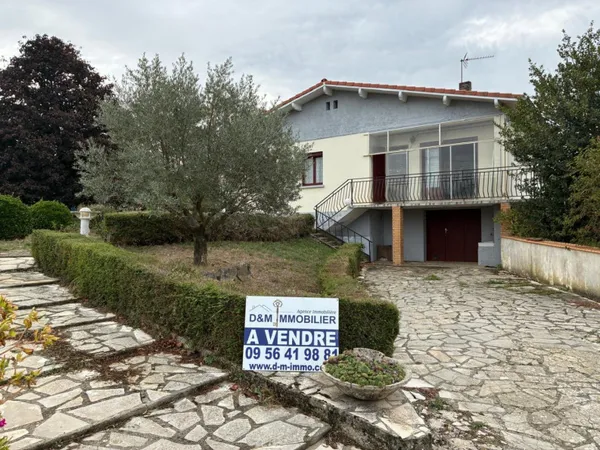 Maison 4 pièces 93 m²