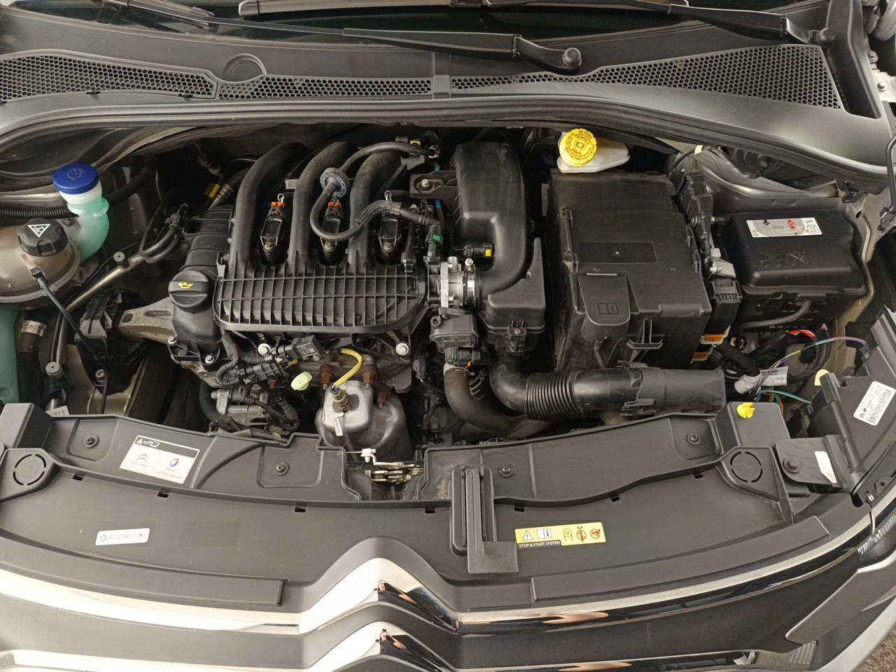 Citroën C3 puretech 83 s&s bvm5 shine pack — photo 14