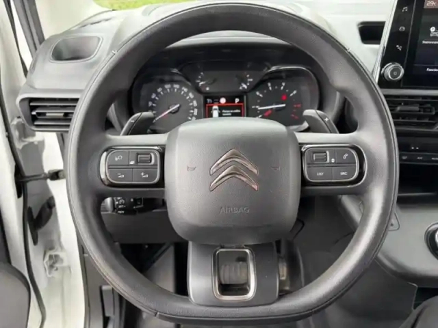 Citroën Berlingo van m 650kg bluehdi 130 s&amp;s driver eat8 — photo 13
