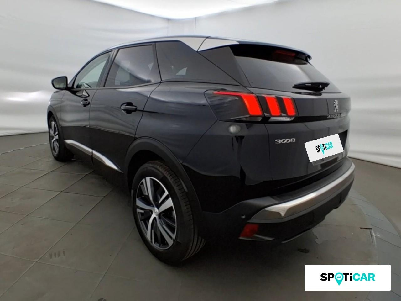 Peugeot 3008 suv 3008 allure pack bluehdi 130 s s eat8 — photo 7