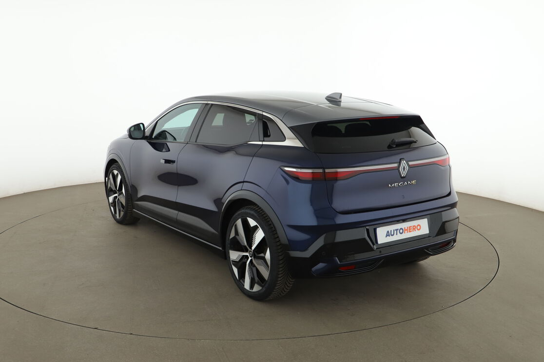 Renault Megane E-Tech E-Tech EV60 Optimum Charge Techno — photo 3