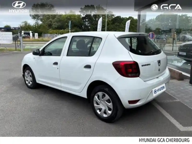 Dacia Sandero 1.0 sce 75ch essentiel - 20 — photo 2