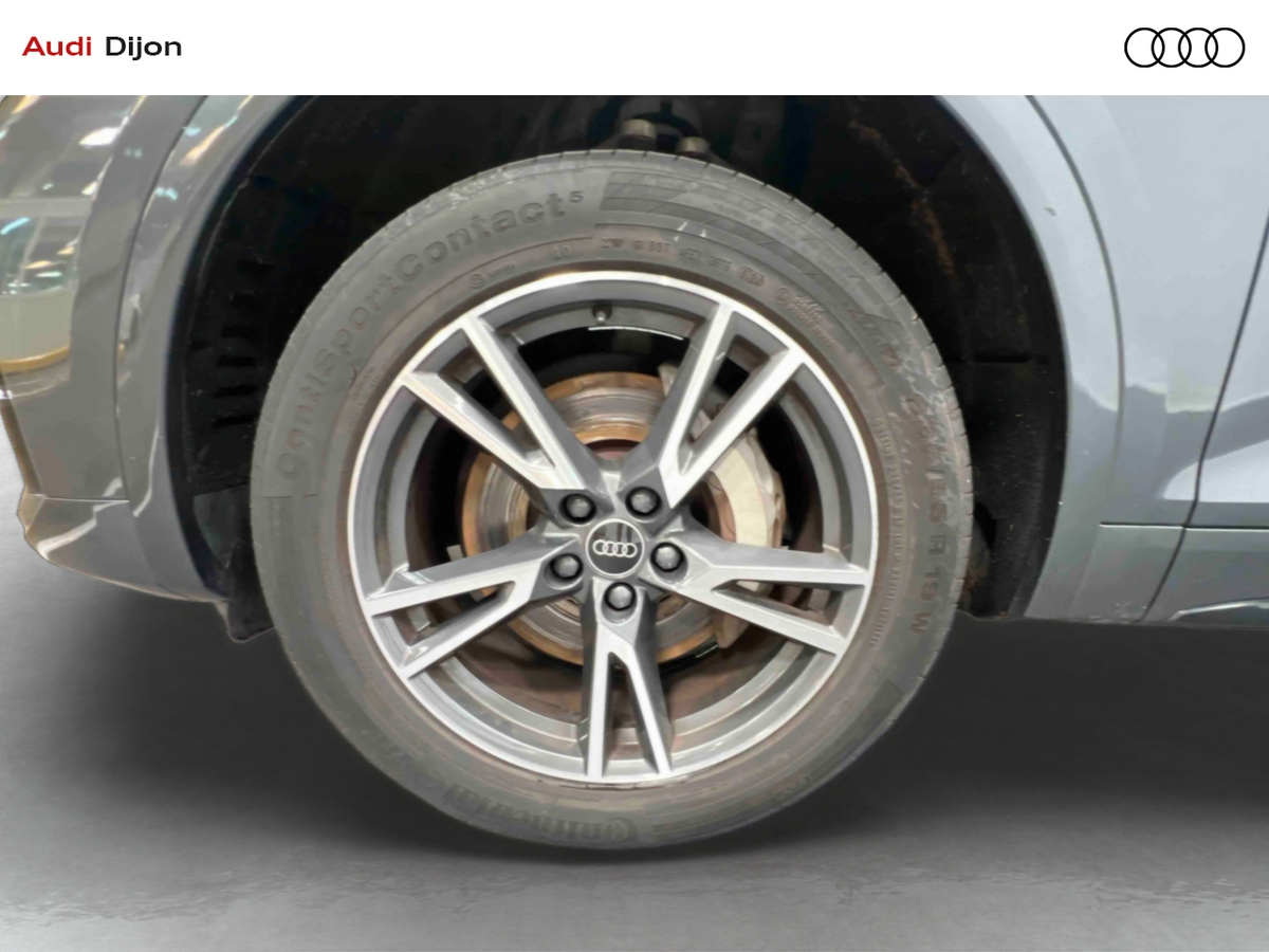 Audi Q5 50 TFSIe 299 S tronic 7 Quattro — photo 14