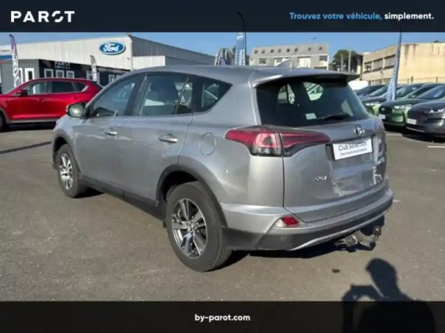 Toyota Rav4 143 d-4d active 2wd — photo 13