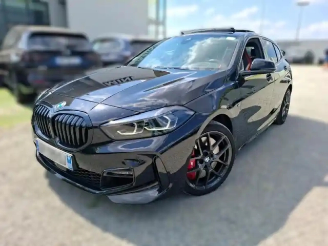 Bmw Serie 1 série 1 120ia 178ch edition m sport pro dkg7 — photo 1