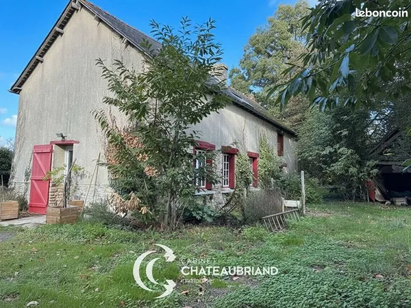 Maison 5 pièces 76 m²