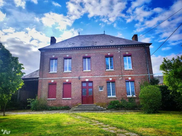 Maison 9 pièces 194 m²