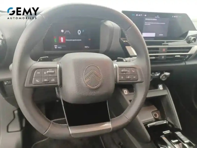 Citroën C4 hybride 145 ch e-dcs6 — photo 35