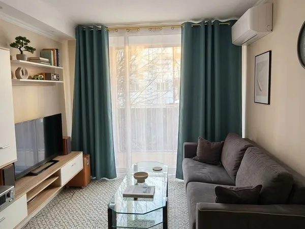 Appartement 2 pièces 34 m²