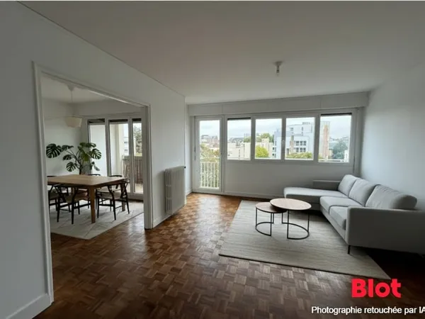 A VENDRE EN EXCLUSIVITE CHEZ BLOT - Appartement T4