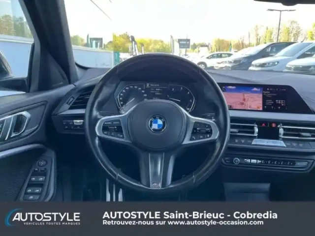 Bmw Serie 1 série 1 118da 150ch m sport 8cv — photo 15