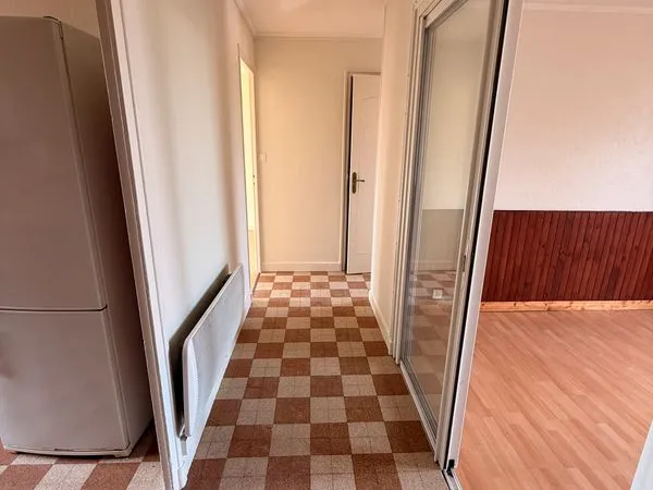 À louer appartement T3 à vaulx en Velin