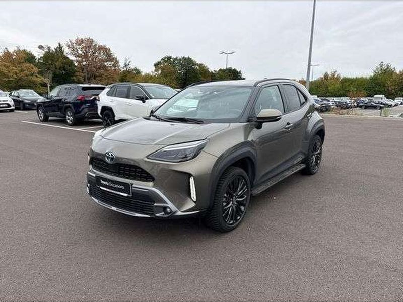 Toyota YARIS CROSS Toyota Yaris Cross 1.5 HYBRID 116H TRAIL — photo 1