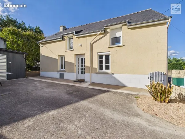 Maison 4 pièces 105 m²