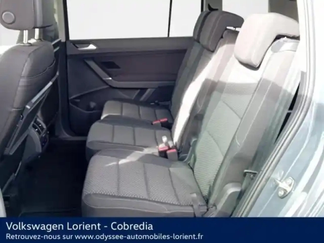 Volkswagen Touran 2.0 tdi 150ch vw edition dsg7 7 places — photo 26