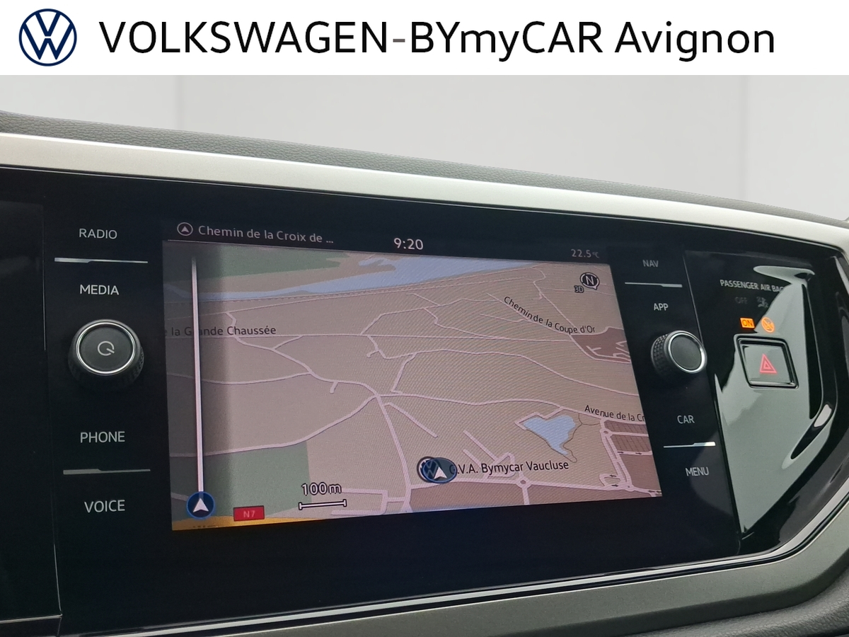 Volkswagen Polo 1.0 80 S&amp;S BVM5 — photo 13