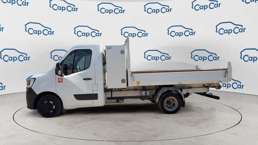 Renault Master 2.3 dCi 165 - Cabine Benne – 2023 – 60285 km – Diesel – Boîte Manuelle — photo 19