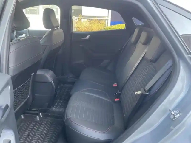 Ford Puma 1.0 flexifuel 125ch s&amp;s mhev st-line x — photo 12