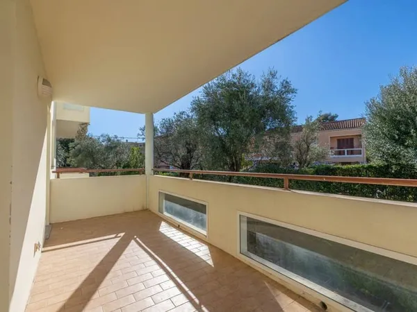Appartement 2 pièces 36 m²