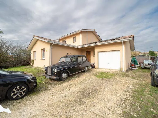 Maison 5 pièces 116 m²