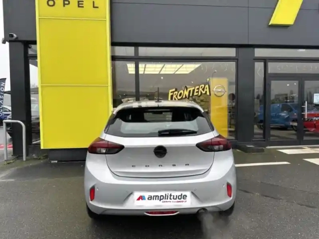 Opel Corsa 1.2 turbo 100ch edition — photo 6