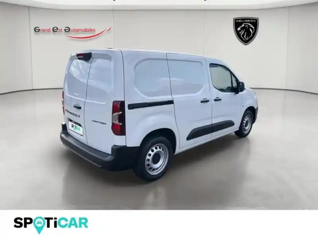 Peugeot Partner m 650kg bluehdi 130ch s&amp;s — photo 27