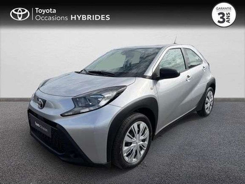 Toyota AYGO Toyota Aygo X 1.0 VVT-i 72ch Dynamic S-CVT