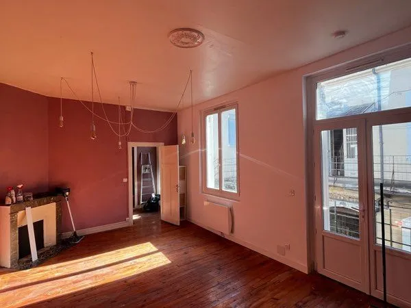 Appartement centre ville